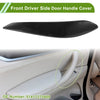 BMW 3 Series Door Panel Handle Pull Trim Cover ABS (2012 - 2018)