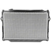 Toyota Landcruiser HDJ80 Radiator (1990–1998)