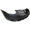 Front Bumper Cover For 2008-2010 Nissan Rogue w/ fog lamp