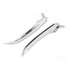 Toyota Camry Chrome Front Bumper Trim Cover (2018)