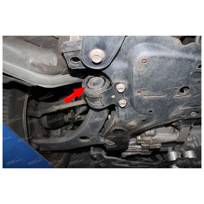 Mazda 3 Rear Inner Lower Control Arm Bush (2004 - 2014)