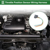 Acura CL 3 x 3-Pin Sensor Wiring Harnesses (1997 - 1999)
