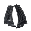 Ford F-250 F-350 F-450 F-550 Excursion Windshield Wiper Vent Cowl Grille (2000-2005)