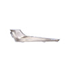 Chevrolet Malibu Chrome Fog Light Eyelid Cover Trim (2016-2018)