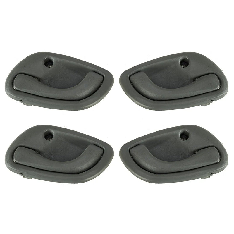 Chevrolet Tracker 4 x Interior Door Handles (1999-2004)