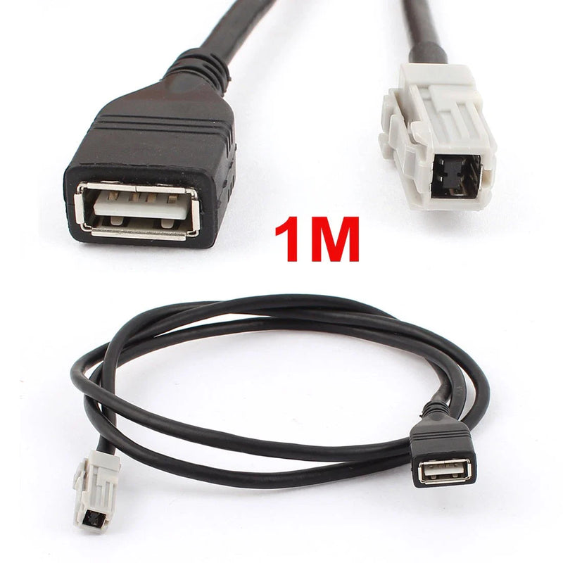 Toyota USB Cable Adapter Wire 1M