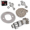 Honda TRX300 88-00 Camshaft Sprocket Chain Rocker Arms Kit