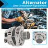 Nissan Terrano R50, Patrol GU Y61, Navara D22 3.0 Alternator (00-14)