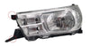 Toyota Hilux 1kd 10 x Headlight Screw Retainers (2015-2019)