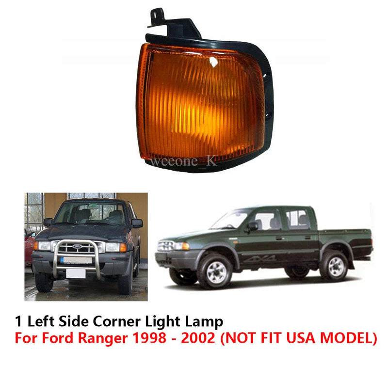 Ford Ranger Corner Side Light Lamp (1998-2002)