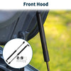Ford Mustang Hood Lift Supports Struts Gas Spring (2015-2022)