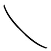 BMW 5 Series I5 G60 525i 530i Rear Trunk Spoiler Wing Lip (2024-2025)