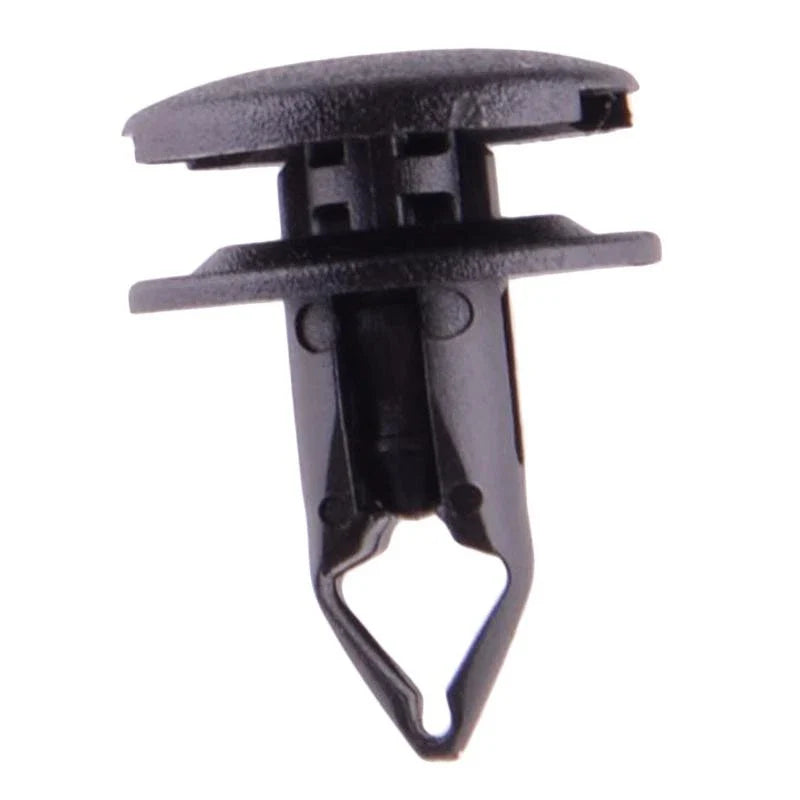 Honda Accord Acura 10 x Rear Trunk Interior Side Trim Clips (2003-2007)