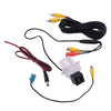 Mercedes C E W204 W212 W207 Rear View Parking Camera & Cable (2007-2015)