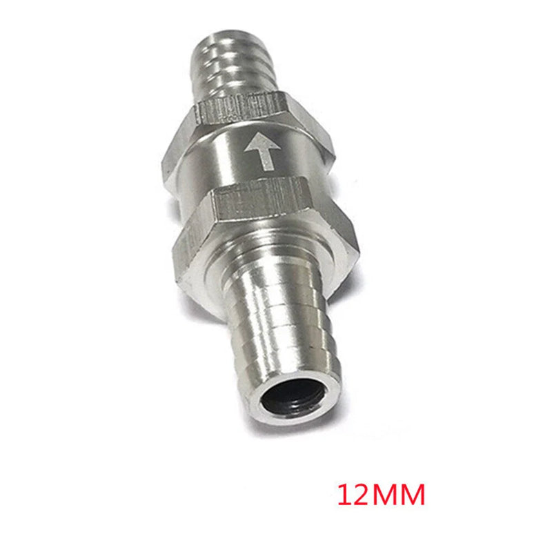 Gas Diesel Fuel 12mm One Way Check Valve