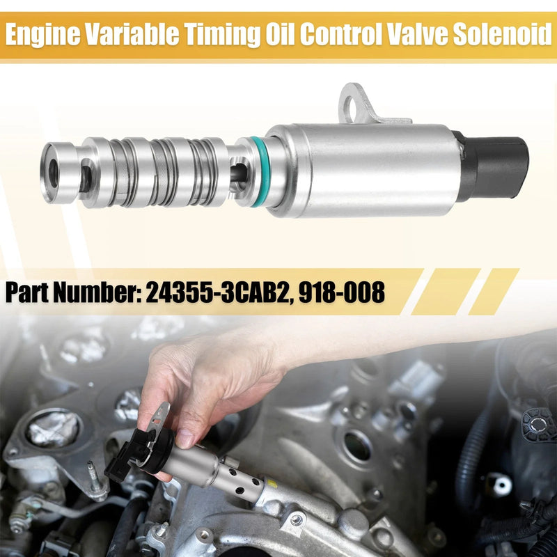 Hyundai Engine Camshaft VVT Oil Control Valve (2011-2016)