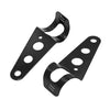 Harley 2 x Fork Clamp 28-31mm Headlight Bracket Mount