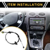 Ford Expedition, F150 Auto Transmission Gear Shifter Cable (1997-1999)