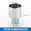 Land Rover B Wheel Lock Lug Nut Anti-Theft Key Socket