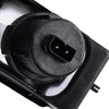 BMW 3 Series E36 Front Bumper Fog Light Housing (1992-1998)