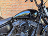 Harley Softail Fat Boy Breakout 15L Silver Fuel Tank (2013-2023)