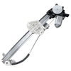 Honda Accord Euro CU Rear Right Window Regulator 6 Pins Motor (2003–2008)