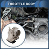 Nissan Cube, NV200 Throttle Body (2009-2014)