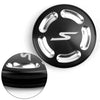 Kawasaki EN650 VULCAN S650 Frame Plug Cover Black (2015-2019)