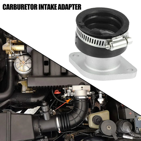 Yamaha Bear Tracker 250 Carburetor Manifold Adapter (1999–2004)
