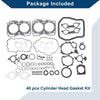 Subaru EJ22E Cylinder Head Gasket Kit (1990-1994)