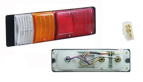 Tail Light FOR Holden Rodeo TF 1988-1996