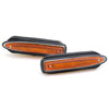 Datsun 510 521 Bluebird SSS 1968-1973 Front Side Marker Lights x2