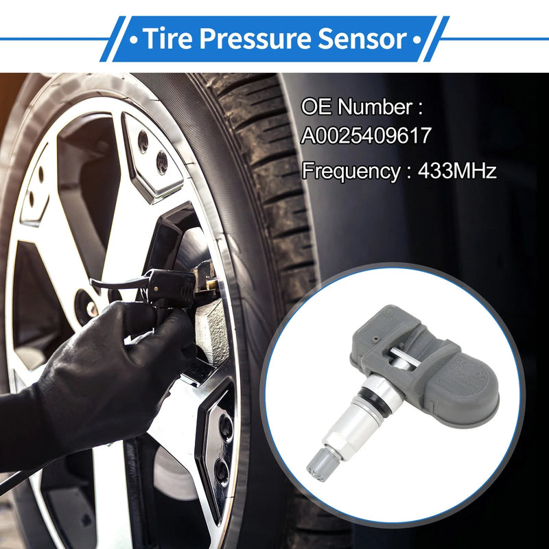 Mercedes-Benz B-Class TPMS Sensor (2011-2018)