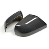 Cadillac ATS Sedan (2014-2016) Carbon Fiber Direct Replacement Mirror Cover 2 x