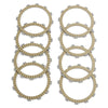 Kawasaki ZX750 GPX750R Clutch Kit (1987-1990)