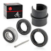 HONDA TRX250R FourTrax 250 Steering Bushing Stem Bearing Seals (1986–1987)
