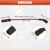 Chevrolet Camaro Tahoe 8 x Spark Plug Wire Ignition Coil Cable
