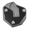 SUZUKI HAYABUSA GSX1300R Titanium Side Stand Enlarge Kickstand Pad (08-21)