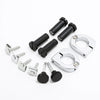 Harley Road King Quick Release Mounting Hardware (2009-2023)