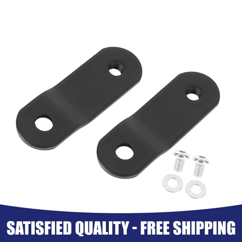 Harley-Davidson Dyna 2 x Gas Tank Rising Lift Steel