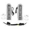Harley Road Glide Ultra Limited LED Saddlebag Insert Support Lights (14-24)