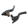Harley Street Bob FXBB Softail 114 Brake Clutch Levers 5.9" (2015-2022)