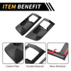 Toyota Tundra Carbon Fiber Front Door Handle Bowl Cover (2014-2021)