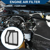 Honda Civic 1.8L Engine Air Filter (2012-2015)
