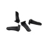 Tire Changer Wheel Rim Guards 4 x Plastic Inserts Jaw Clamp Covers