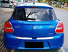 Suzuki Swift Chrome Rear Bumper Plate Cover (2018-2020)