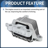 Chevrolet Malibu Hybrid Motor Mount