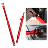 Optimal Airflow and Stability Heavy Duty Aluminum Alloy Tailgate Stand