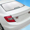 Honda Civic Sedan Rear Windshield Sunshade (2012-2015)