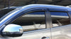 Mitsubishi Pajero Montero Sport Door Window Visor Guard (2019-2020)